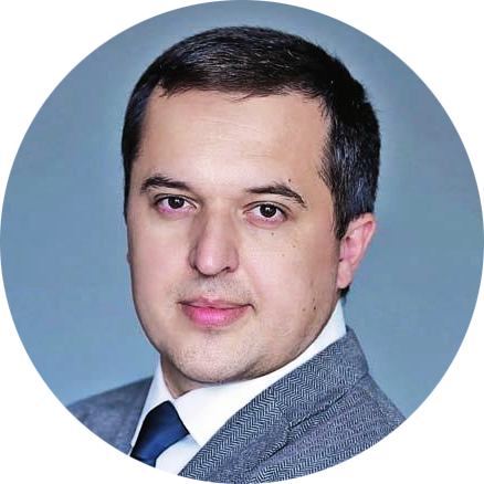 Leonid Kushnir, CEO at Tetron