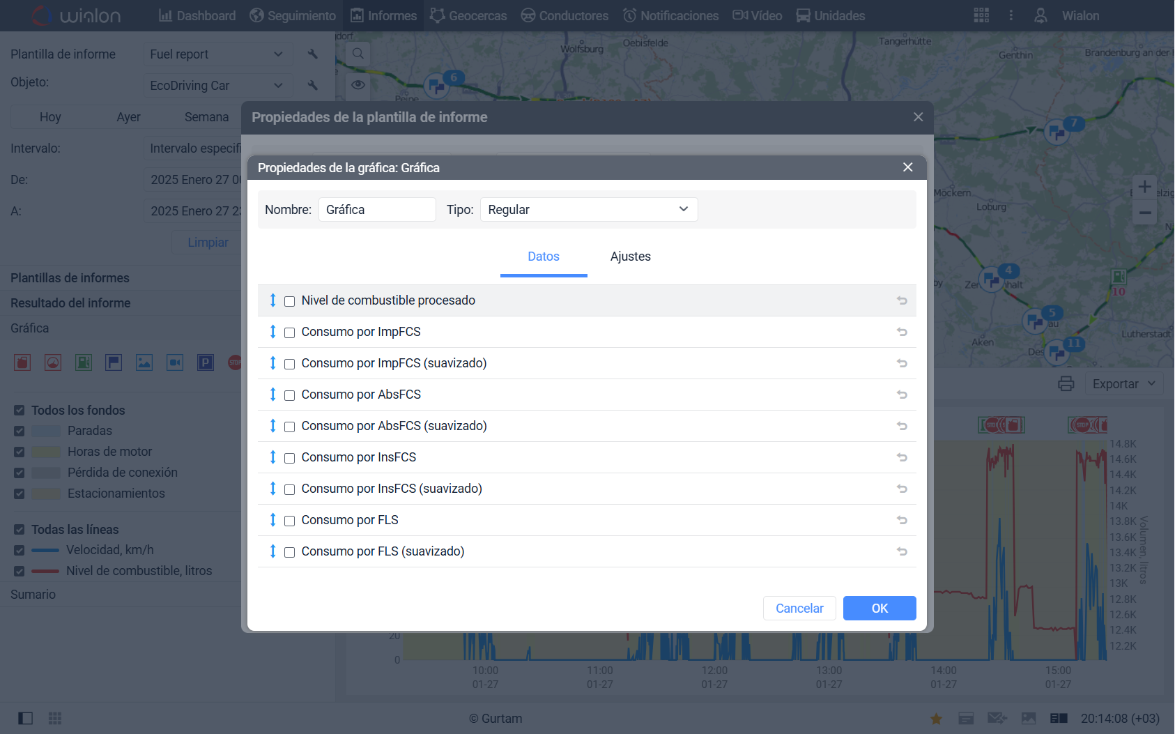 Mayor precision para cada proyecto